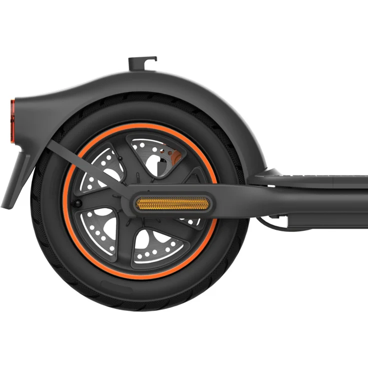 Ninebot by Segway F40D II E-Scooter, mit Straßenzulassung, Schwarz, 20 km/h – Bild 4