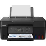 Canon PIXMA G2570 - Tintenstrahldruck (3-in-1 Multifunktionsdrucker) Farbe, 4800 x 1200 dpi Druckauflösung, 11 ppm / 6 ppm Druckgeschwindigkeit (s/w, Farbe) 5804C006