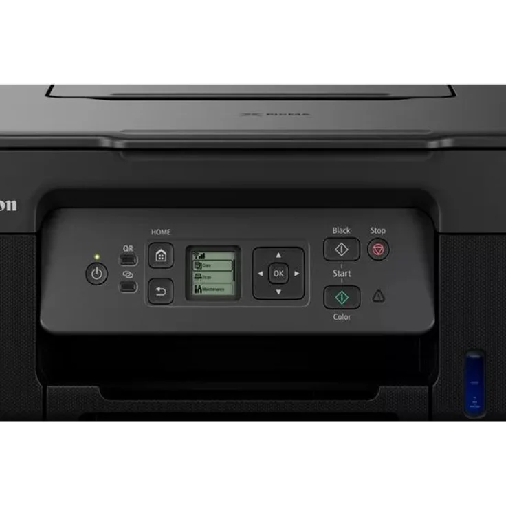 Canon PIXMA G3570 - Tintenstrahldruck (3-in-1 Multifunktionsdrucker) Farbe, 4800 x 1200 dpi Druckauflösung, 11 ppm / 6 ppm Druckgeschwindigkeit (s/w, Farbe) 5805C006 – Bild 3