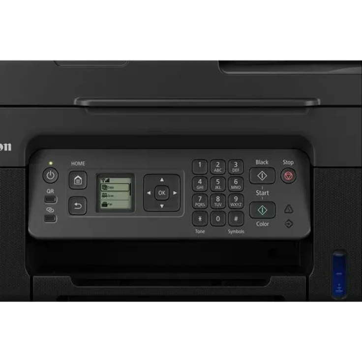 Canon PIXMA G4570 - Tintenstrahldruck (4-in-1 Multifunktionsdrucker) Farbe, 4800 x 1200 dpi Druckauflösung, 11 ppm / 6 ppm Druckgeschwindigkeit (s/w, Farbe) 5807C006 – Bild 5