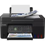 Canon PIXMA G4570 - Tintenstrahldruck (4-in-1 Multifunktionsdrucker) Farbe, 4800 x 1200 dpi Druckauflösung, 11 ppm / 6 ppm Druckgeschwindigkeit (s/w, Farbe) 5807C006