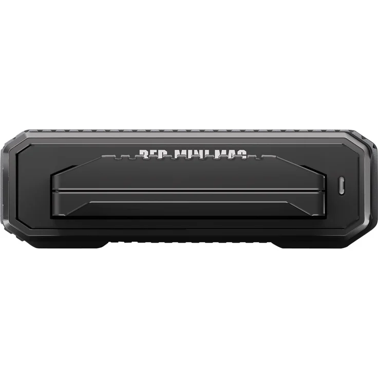 SanDisk PROFESSIONAL PRO-READER RED MINI-MAG, High-Performance-Kartenleser für RED MINI-MAG-Karten, kompatibel mit USB-C, schnelle Übertragung – Bild 6