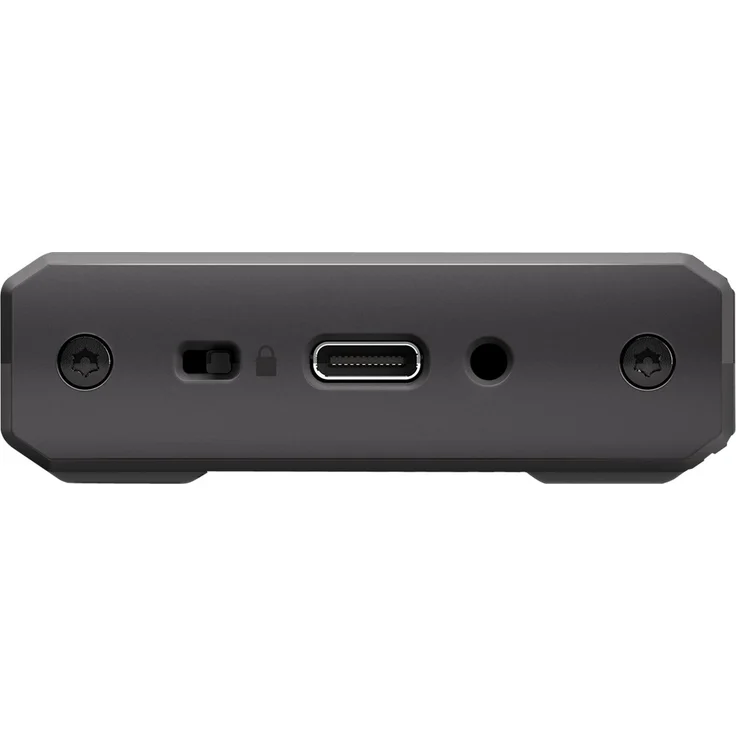 SanDisk PROFESSIONAL PRO-READER RED MINI-MAG, High-Performance-Kartenleser für RED MINI-MAG-Karten, kompatibel mit USB-C, schnelle Übertragung – Bild 4
