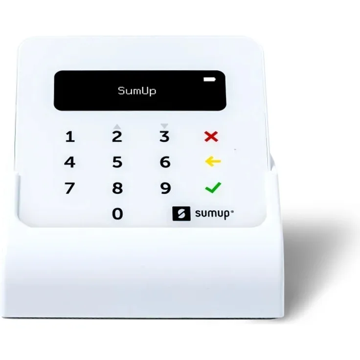 SumUp Air Bundle Chipkartenleser