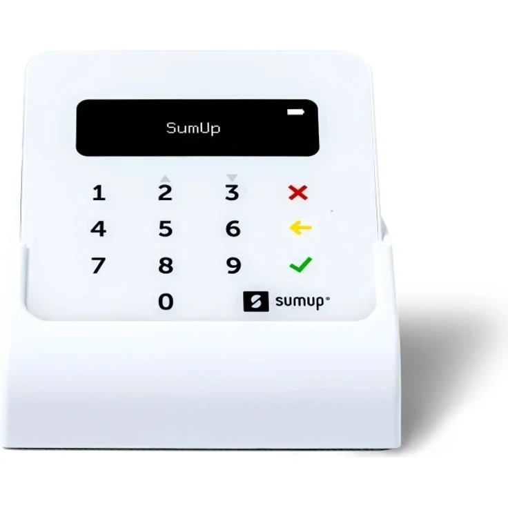 SumUp Air Bundle Chipkartenleser – Bild 1