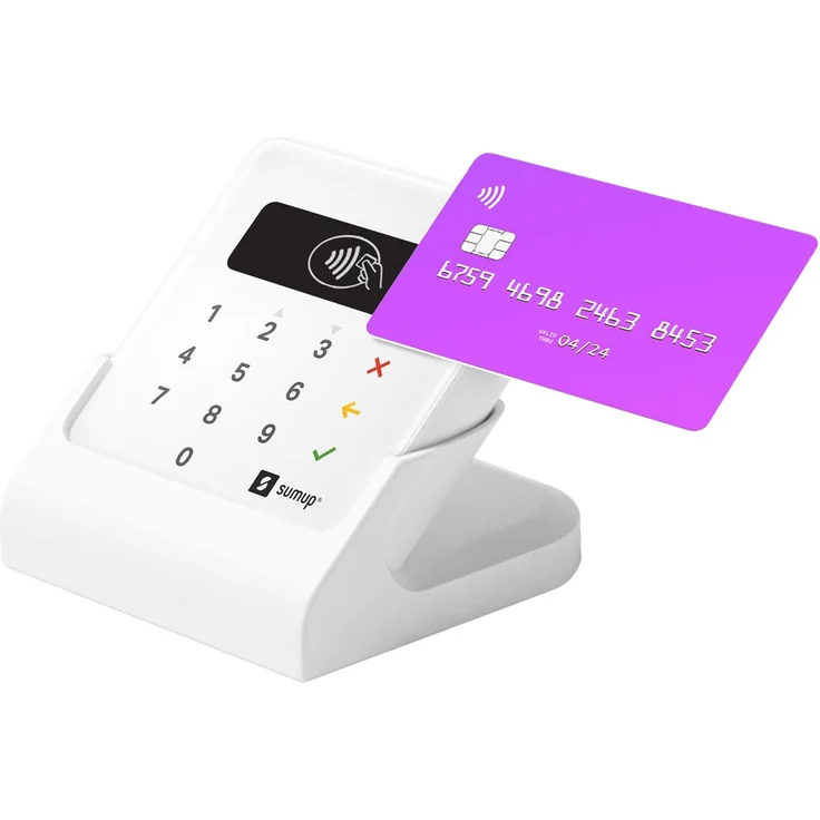 SumUp Air Bundle Chipkartenleser – Bild 2