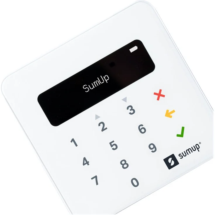 SumUp Air Bundle Chipkartenleser – Bild 4
