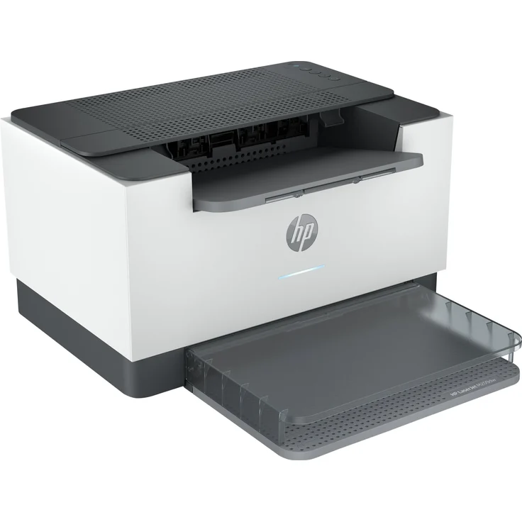 HP LaserJet M209dwe Schwarzweiß-Laserdrucker (WLAN, USB, Airprint, A4, A5, A6, B5, Instant Ink) – Bild 2