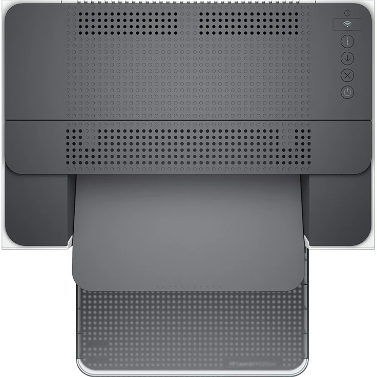 HP LaserJet M209dwe Schwarzweiß-Laserdrucker (WLAN, USB, Airprint, A4, A5, A6, B5, Instant Ink) – Bild 5