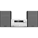 Kenwood Micro HIFI-System M-822DAB mit CD, USB, DAB+ und Bluetooth Audio Streaming