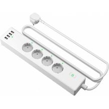 Bild für Meross Smarte Steckdosenleiste WiFi MSS425FHK(EU)