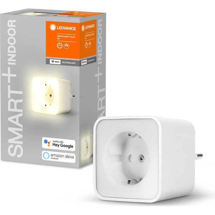 Ledvance SMART+ NIGHTLIGHT Plug Smart Plug Haus Weiß – Bild 2
