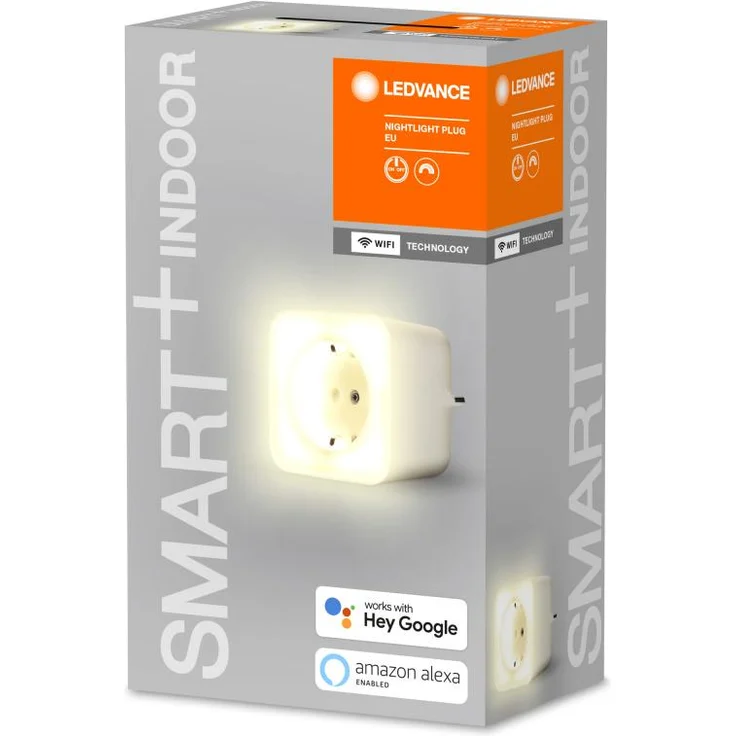Ledvance SMART+ NIGHTLIGHT Plug Smart Plug Haus Weiß – Bild 6