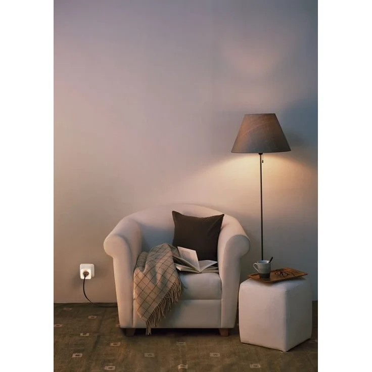 Ledvance SMART+ NIGHTLIGHT Plug Smart Plug Haus Weiß – Bild 3