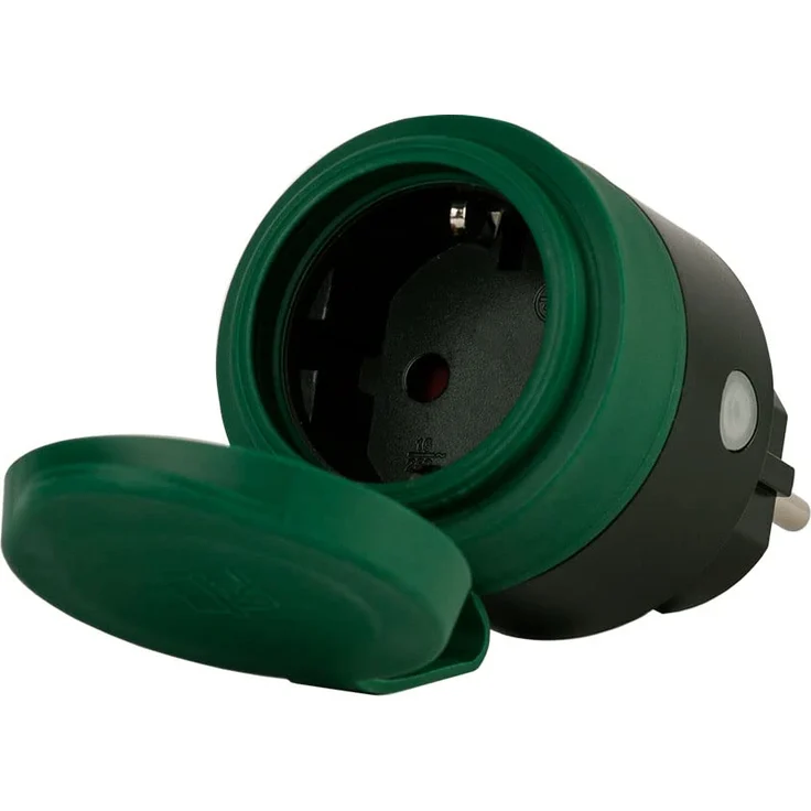 Essentials Smart Home Schaltsteckdose Outdoor 16A – Bild 1