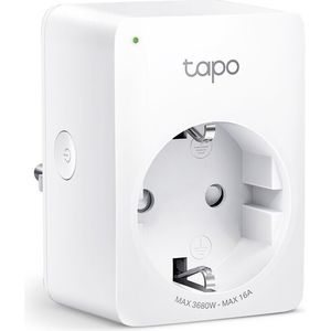 Bild für TP-Link Tapo Smart WLAN Steckdose Tapo P110 mit Energieverbrauchskontrolle