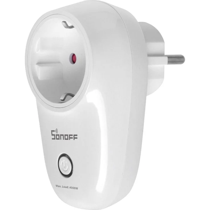 Sonoff - Smart Plug - Zwischenstecker S26 R2 (Typ F - Schuko) - WLAN – Bild 2