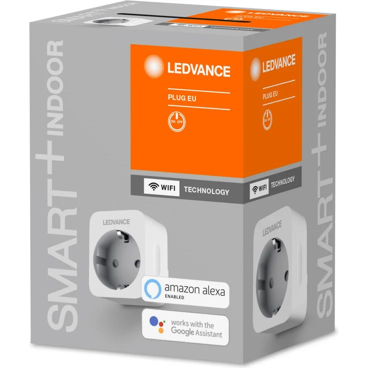 Ledvance Steckdose Smart+, WiFi, Smart Home – Bild 5