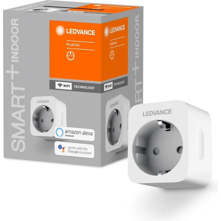 Ledvance Steckdose Smart+, WiFi, Smart Home – Bild 3
