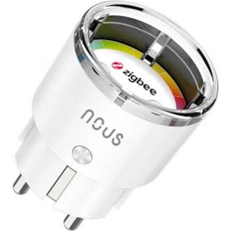 NOUS A1Z Smarte Steckdose, ZigBee