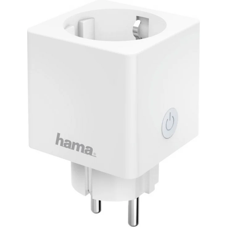 Hama 176626 WLAN Steckdose Homekit 3680W 16A – Bild 1