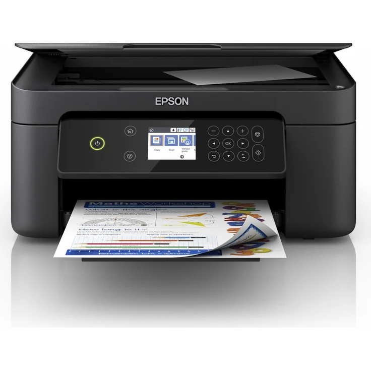 Epson Expression Home XP-4200 - Tintenstrahldruck (3-in-1 Multifunktionsdrucker) Farbe, 5760 x 1440 dpi Druckauflösung, 10 ppm / 5 ppm Druckgeschwindigkeit (s/w, Farbe) C11CG33403 – Bild 2