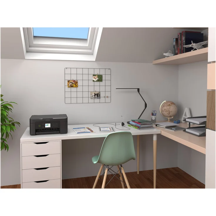 Epson Expression Home XP-4200 - Tintenstrahldruck (3-in-1 Multifunktionsdrucker) Farbe, 5760 x 1440 dpi Druckauflösung, 10 ppm / 5 ppm Druckgeschwindigkeit (s/w, Farbe) C11CG33403 – Bild 9