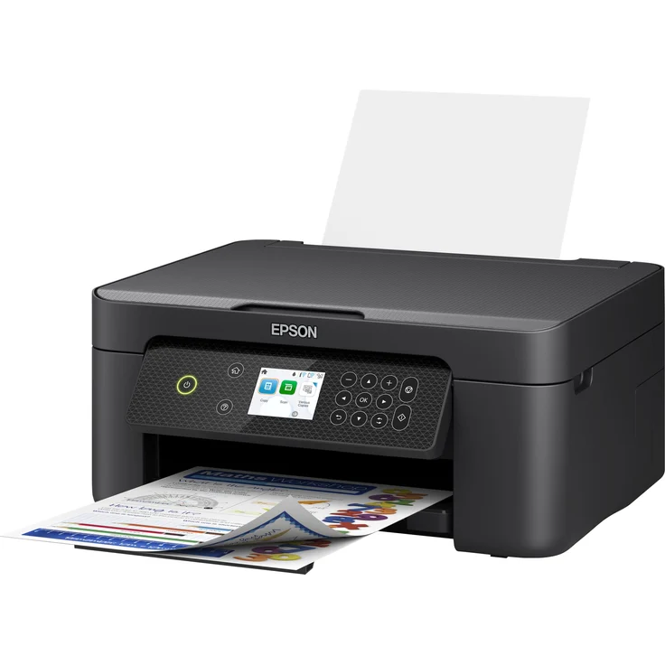 Epson Expression Home XP-4200 - Tintenstrahldruck (3-in-1 Multifunktionsdrucker) Farbe, 5760 x 1440 dpi Druckauflösung, 10 ppm / 5 ppm Druckgeschwindigkeit (s/w, Farbe) C11CG33403 – Bild 7