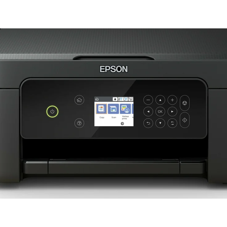 Epson Expression Home XP-4200 - Tintenstrahldruck (3-in-1 Multifunktionsdrucker) Farbe, 5760 x 1440 dpi Druckauflösung, 10 ppm / 5 ppm Druckgeschwindigkeit (s/w, Farbe) C11CG33403 – Bild 3