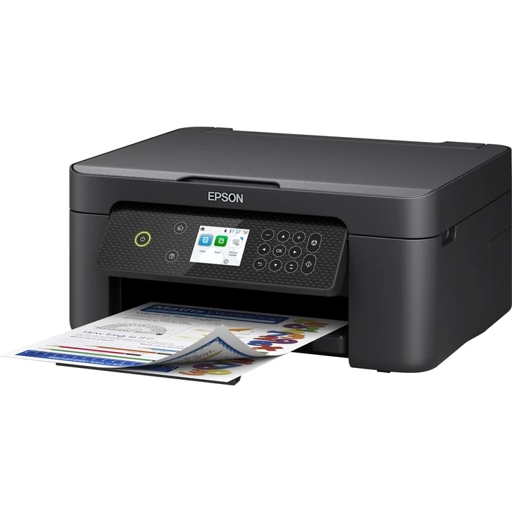 Epson Expression Home XP-4200 - Tintenstrahldruck (3-in-1 Multifunktionsdrucker) Farbe, 5760 x 1440 dpi Druckauflösung, 10 ppm / 5 ppm Druckgeschwindigkeit (s/w, Farbe) C11CG33403 – Bild 10