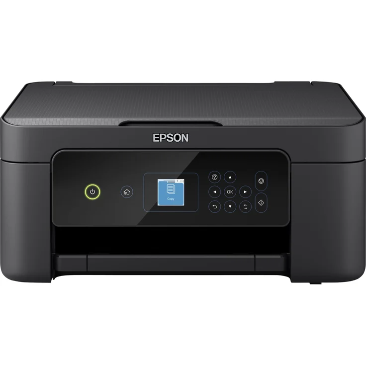 Epson Expression Home XP-3205 - Tintenstrahldruck (3-in-1 Multifunktionsdrucker) Farbe, 5760 x 1440 dpi Druckauflösung, 10 ppm / 5 ppm Druckgeschwindigkeit (s/w, Farbe) C11CK66404 – Bild 6