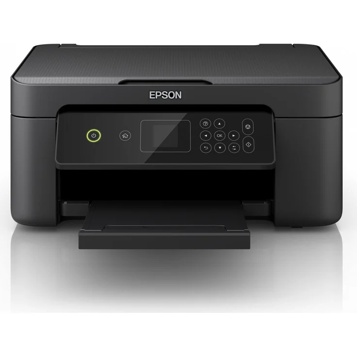 Epson Expression Home XP-3205 - Tintenstrahldruck (3-in-1 Multifunktionsdrucker) Farbe, 5760 x 1440 dpi Druckauflösung, 10 ppm / 5 ppm Druckgeschwindigkeit (s/w, Farbe) C11CK66404 – Bild 2