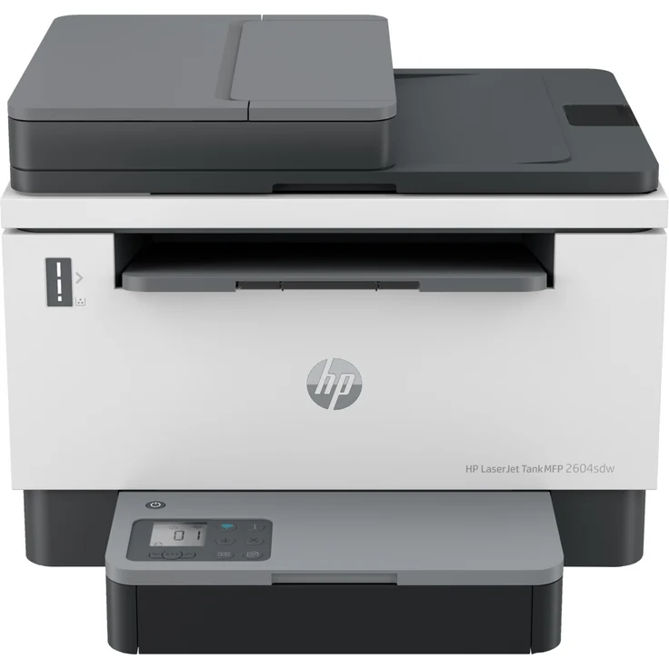 HP LaserdruckJet Tank MFP 2604sdw - Laserdruck (4-in-1 Multifunktionsdrucker) Mono, 600 x 600 dpi Druckauflösung, 22 ppm Druckgeschwindigkeit (s/w) 381V1A – Bild 1