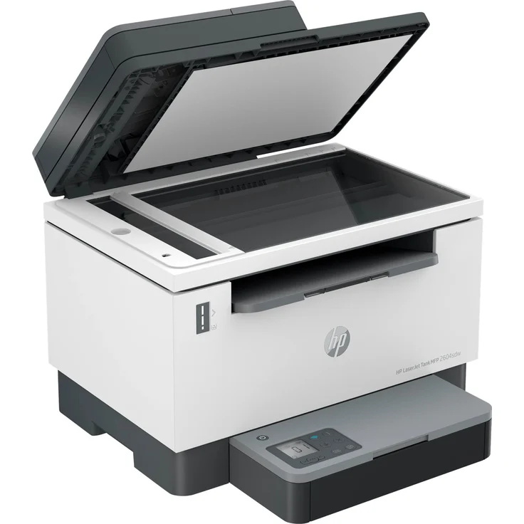 HP LaserdruckJet Tank MFP 2604sdw - Laserdruck (4-in-1 Multifunktionsdrucker) Mono, 600 x 600 dpi Druckauflösung, 22 ppm Druckgeschwindigkeit (s/w) 381V1A – Bild 7