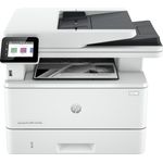 HP LaserdruckJet Pro MFP 4102fdw - Laserdruck (4-in-1 Multifunktionsdrucker) Mono, 1200 x 1200 dpi Druckauflösung, 40 ppm Druckgeschwindigkeit (s/w) 2Z624F