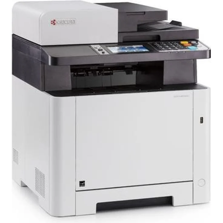 Kyocera Ecosys M5526cdw-A - Laserdruck (3-in-1 Multifunktionsdrucker) Farbe, 1200 x 1200 dpi Druckauflösung, 26 ppm / 26 ppm Druckgeschwindigkeit (s/w, Farbe) 1102R73NL1 – Bild 4