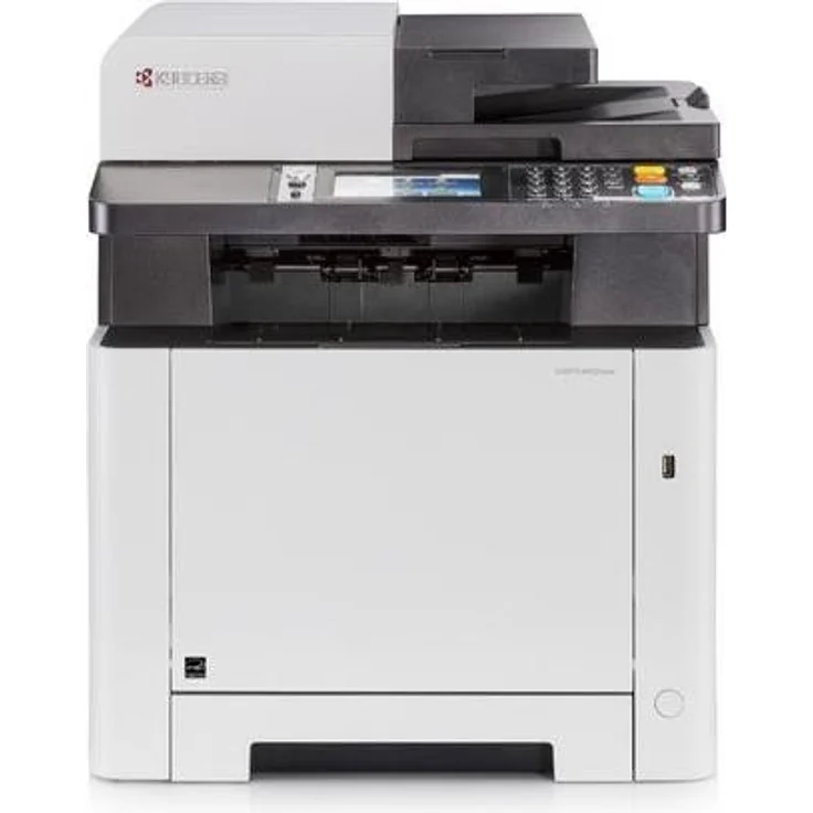 Kyocera Ecosys M5526cdw-A - Laserdruck (3-in-1 Multifunktionsdrucker) Farbe, 1200 x 1200 dpi Druckauflösung, 26 ppm / 26 ppm Druckgeschwindigkeit (s/w, Farbe) 1102R73NL1 – Bild 1