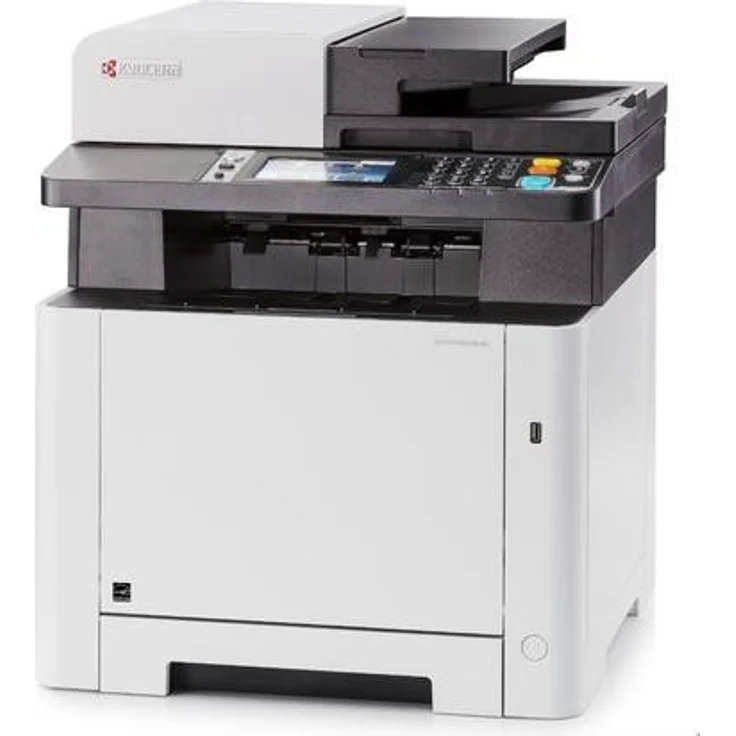 Kyocera Ecosys M5526cdw-A - Laserdruck (3-in-1 Multifunktionsdrucker) Farbe, 1200 x 1200 dpi Druckauflösung, 26 ppm / 26 ppm Druckgeschwindigkeit (s/w, Farbe) 1102R73NL1 – Bild 2