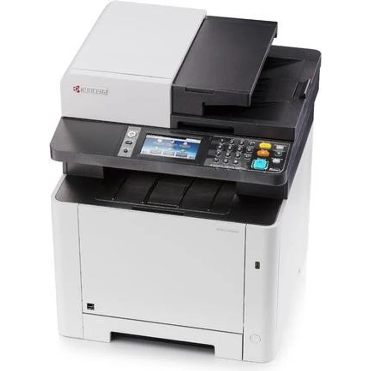 Kyocera Ecosys M5526cdw-A - Laserdruck (3-in-1 Multifunktionsdrucker) Farbe, 1200 x 1200 dpi Druckauflösung, 26 ppm / 26 ppm Druckgeschwindigkeit (s/w, Farbe) 1102R73NL1 – Bild 3