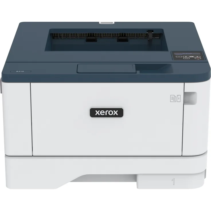 Xerox B310 - Laserdruck (Multifunktionsdrucker) Mono, 600 x 600 dpi Druckauflösung, 40 ppm Druckgeschwindigkeit (s/w) B310V/DNI