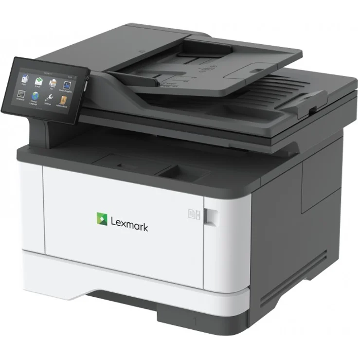 Lexmark MX432adwe - Laserdruck (4-in-1 Multifunktionsdrucker) Mono, 600 x 600 dpi Druckauflösung, 39 ppm Druckgeschwindigkeit (s/w) 29S8110 – Bild 3