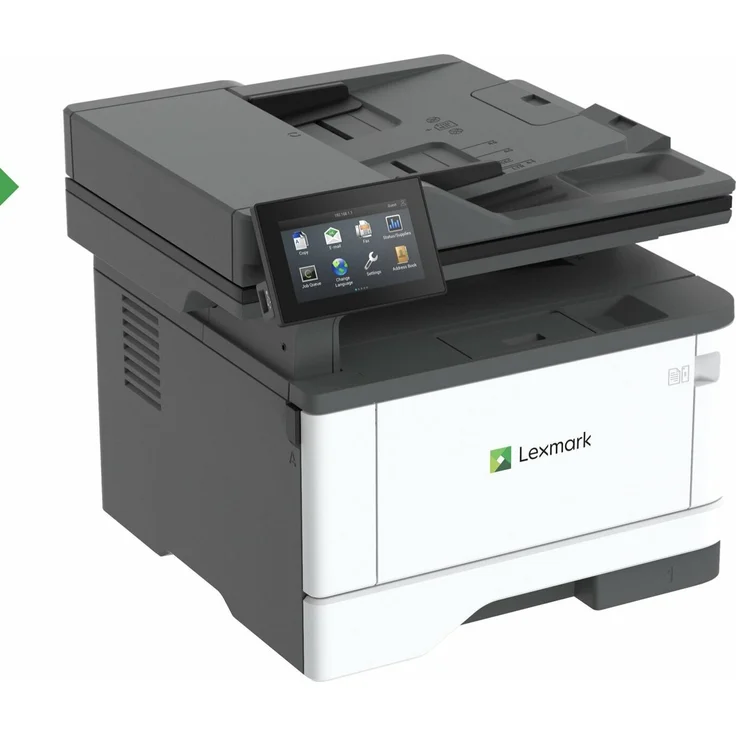 Lexmark MX432adwe - Laserdruck (4-in-1 Multifunktionsdrucker) Mono, 600 x 600 dpi Druckauflösung, 39 ppm Druckgeschwindigkeit (s/w) 29S8110 – Bild 2