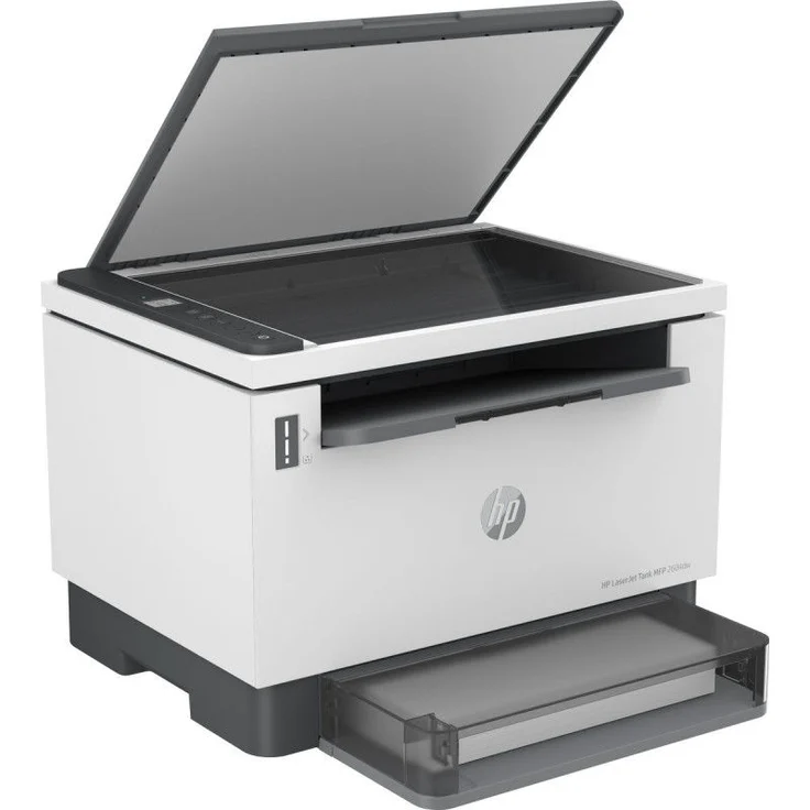 HP LaserdruckJet Tank MFP 2604dw - Laserdruck (4-in-1 Multifunktionsdrucker) Mono, 600 x 600 dpi Druckauflösung, 22 ppm Druckgeschwindigkeit (s/w) 381V0A – Bild 7