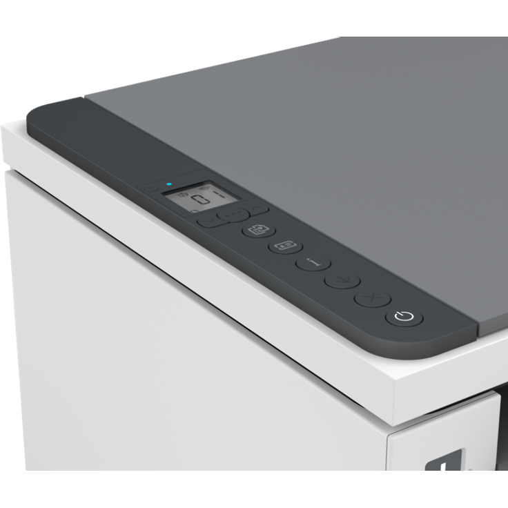 HP LaserdruckJet Tank MFP 2604dw - Laserdruck (4-in-1 Multifunktionsdrucker) Mono, 600 x 600 dpi Druckauflösung, 22 ppm Druckgeschwindigkeit (s/w) 381V0A – Bild 5