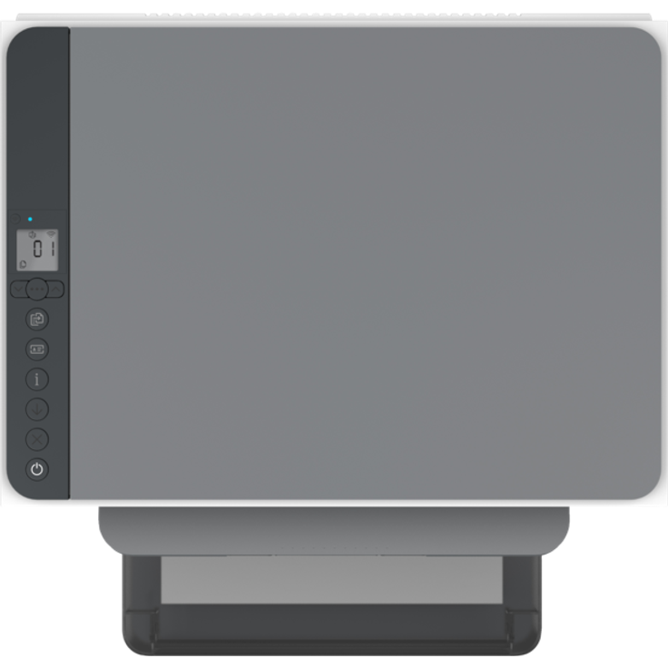 HP LaserdruckJet Tank MFP 2604dw - Laserdruck (4-in-1 Multifunktionsdrucker) Mono, 600 x 600 dpi Druckauflösung, 22 ppm Druckgeschwindigkeit (s/w) 381V0A – Bild 4
