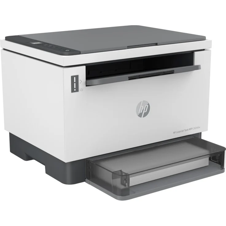 HP LaserdruckJet Tank MFP 2604dw - Laserdruck (4-in-1 Multifunktionsdrucker) Mono, 600 x 600 dpi Druckauflösung, 22 ppm Druckgeschwindigkeit (s/w) 381V0A – Bild 2