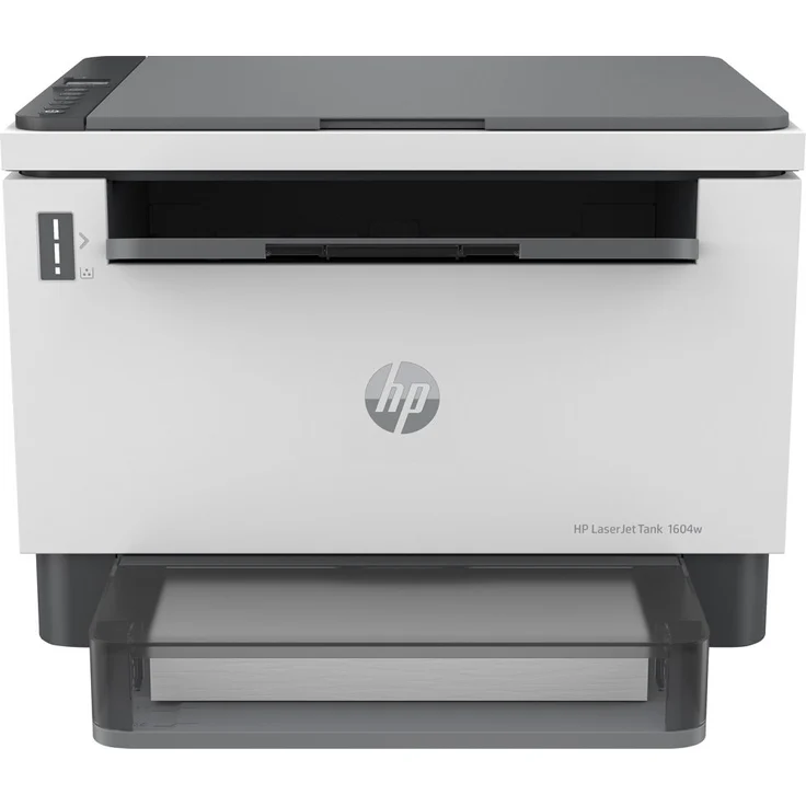 HP LaserdruckJet Tank MFP 1604w - Laserdruck (4-in-1 Multifunktionsdrucker) Mono, 600 x 600 dpi Druckauflösung, 22 ppm Druckgeschwindigkeit (s/w) 381L0A – Bild 1