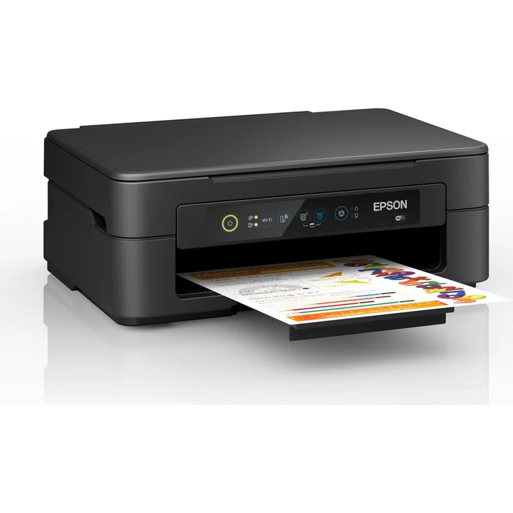 Epson Expression Home XP-2205 - Tintenstrahldruck (3-in-1 Multifunktionsdrucker) Farbe, 5760 x 1440 dpi Druckauflösung, 8 ppm / 4 ppm Druckgeschwindigkeit (s/w, Farbe) C11CK67403 – Bild 4