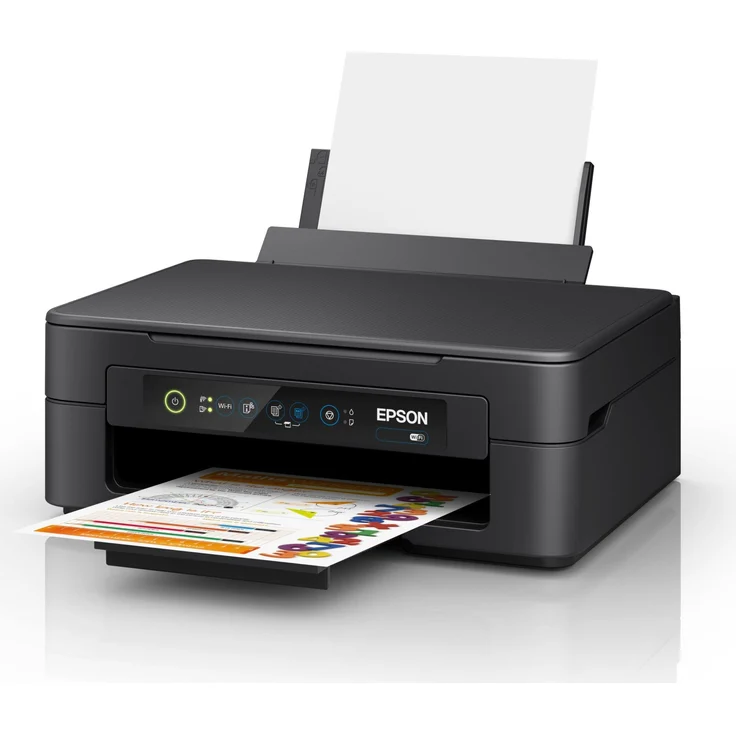 Epson Expression Home XP-2205 - Tintenstrahldruck (3-in-1 Multifunktionsdrucker) Farbe, 5760 x 1440 dpi Druckauflösung, 8 ppm / 4 ppm Druckgeschwindigkeit (s/w, Farbe) C11CK67403 – Bild 5