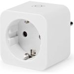 Nedis Smartlife Smart Stecker| WLAN| Leistungsmesser| 3680 W| Type F E 7-3| -10